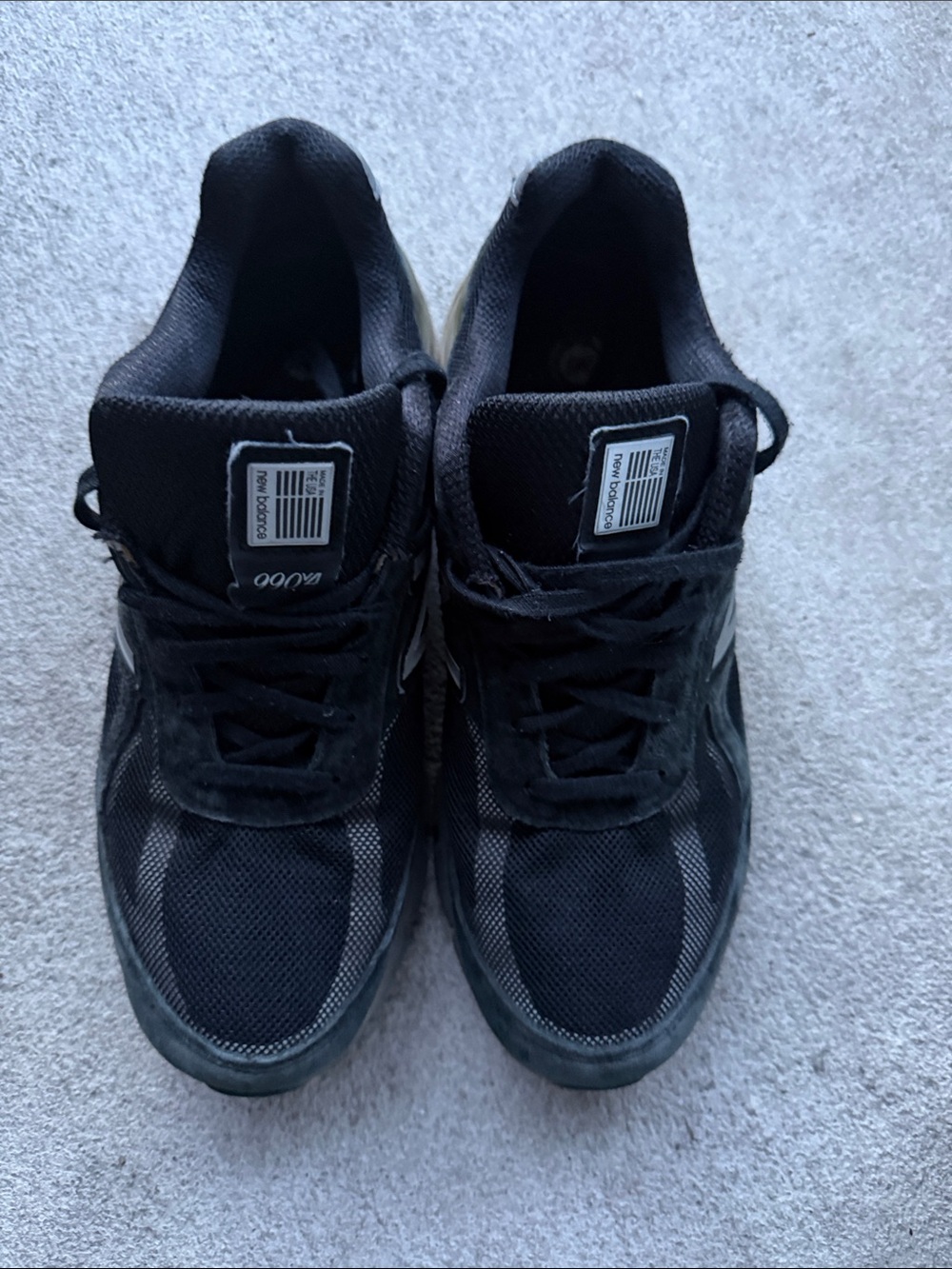 New Balance 990v4 men sneakers sz 10,5